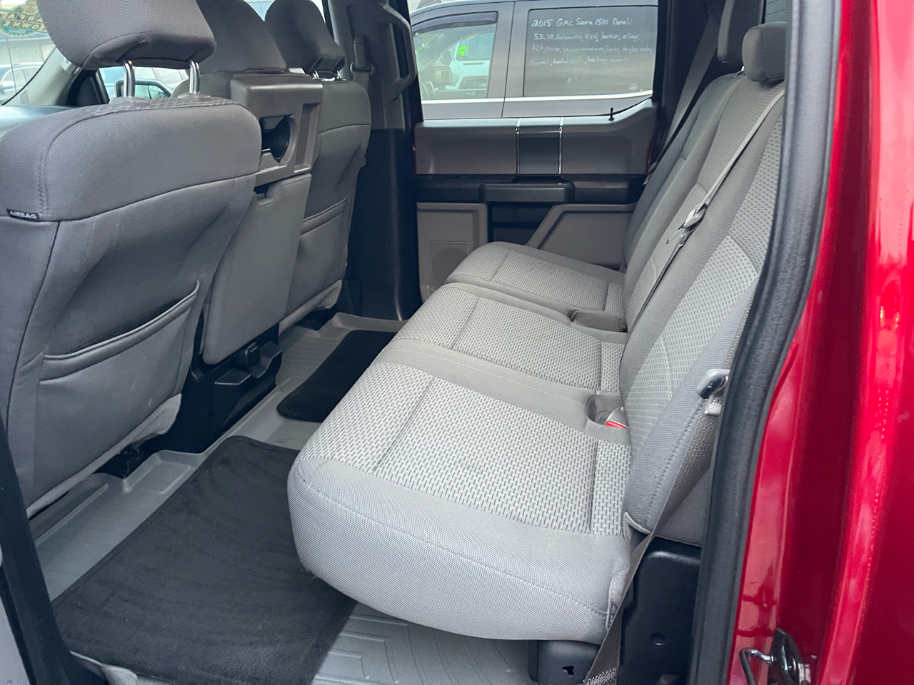 Ford F-150 XLT SuperCab 2WD 2016