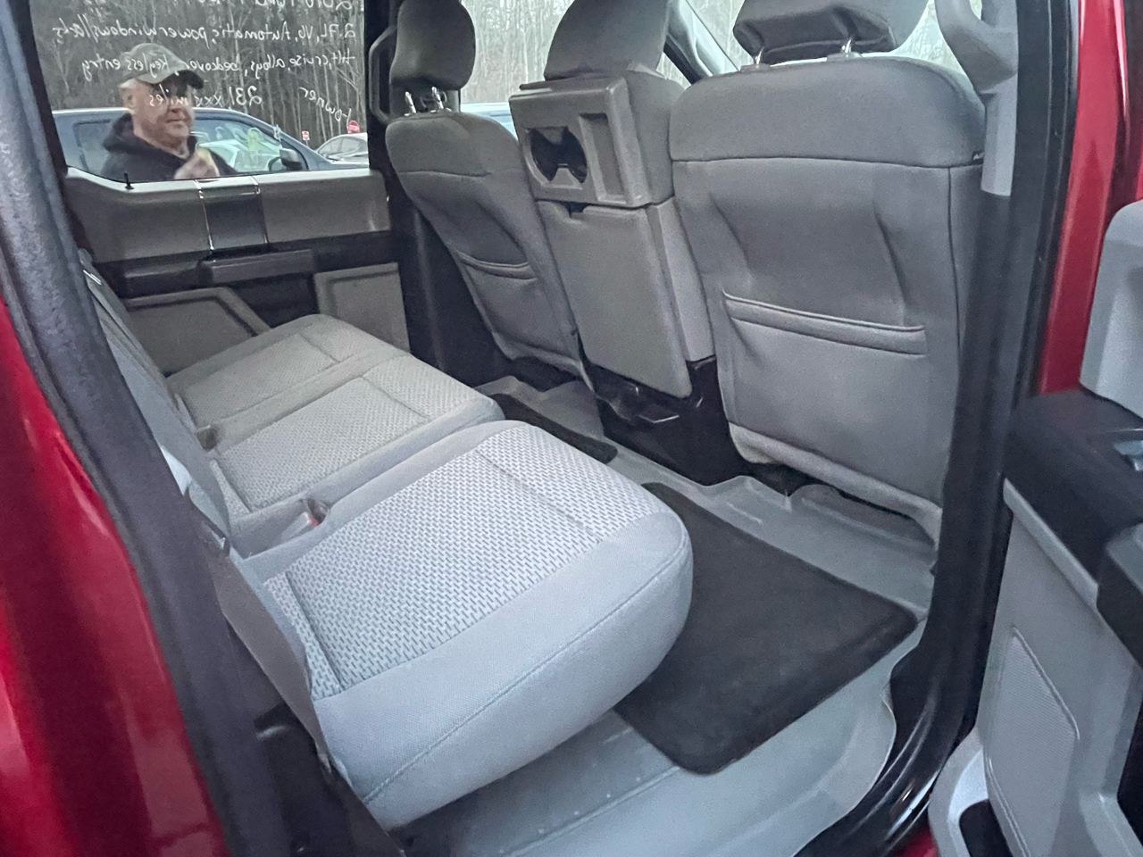 Ford F-150 XLT SuperCab 2WD 2016