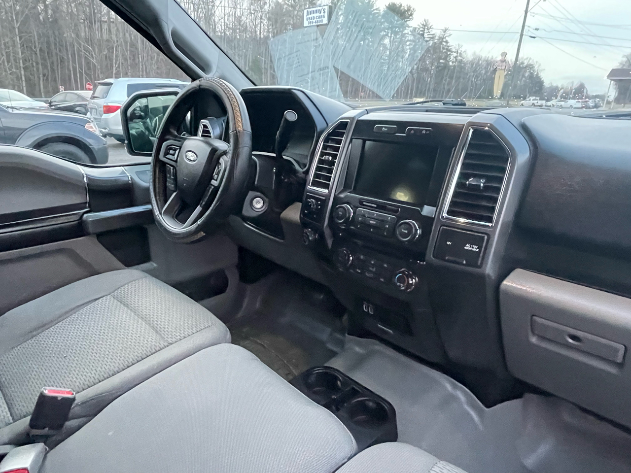 Ford F-150 XLT SuperCab 2WD 2016