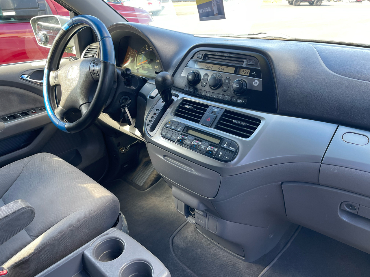 Honda Odyssey EX 2009