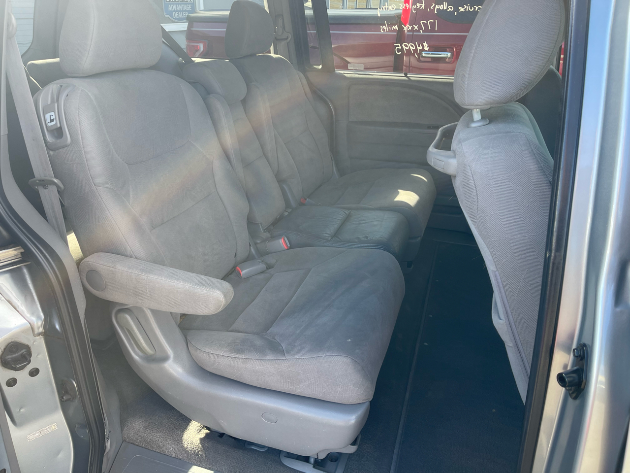 Honda Odyssey EX 2009