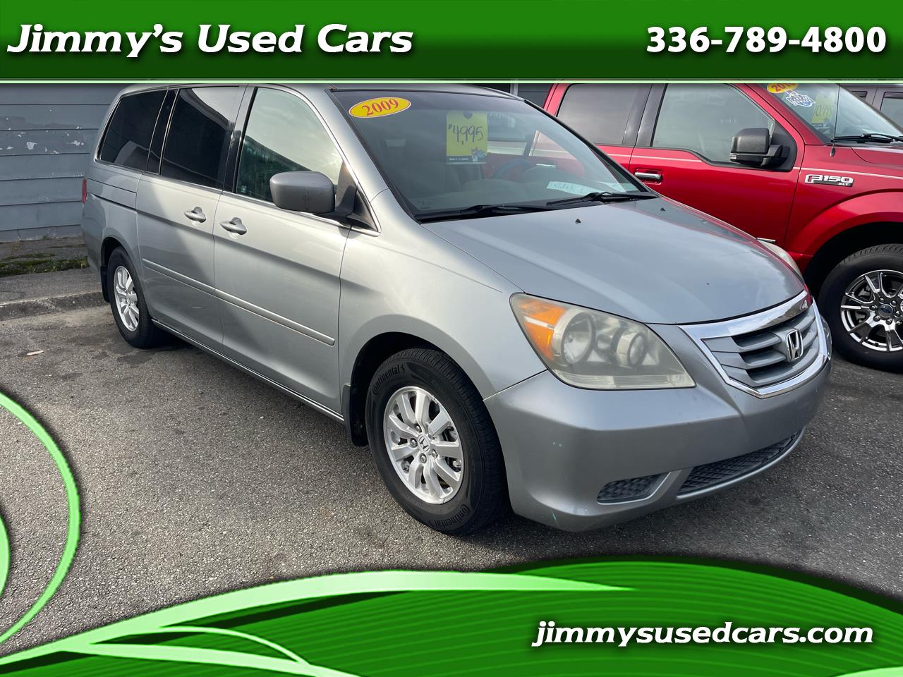 2009 Honda Odyssey EX