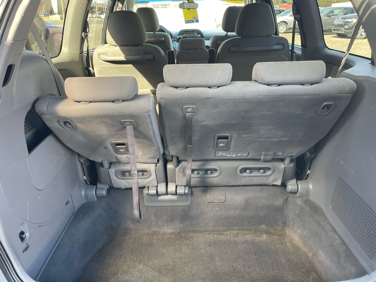 Honda Odyssey EX 2009
