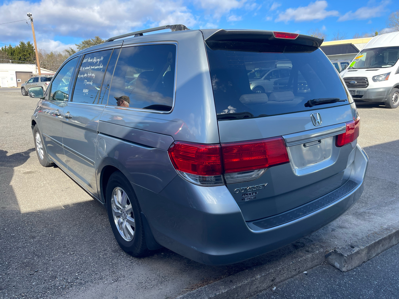 Honda Odyssey EX 2009