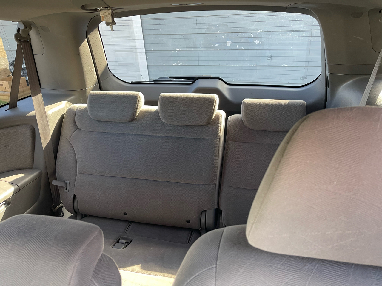 Honda Odyssey EX 2009