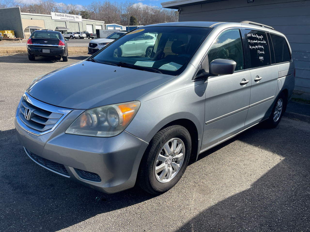 Honda Odyssey EX 2009