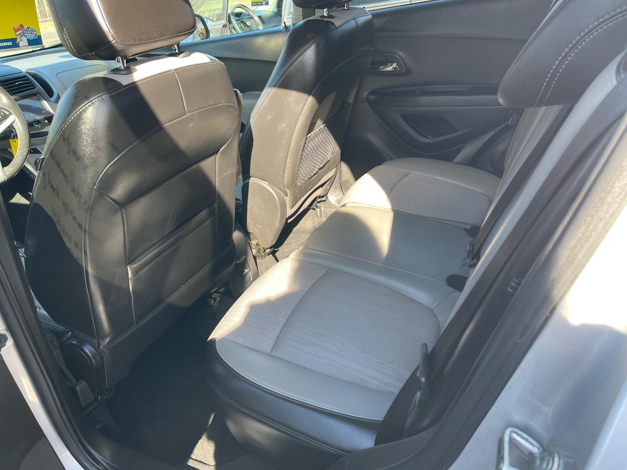 Chevrolet Trax LT AWD 2016