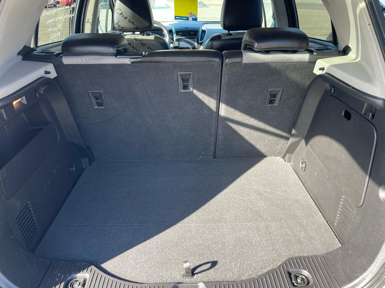 Chevrolet Trax LT AWD 2016