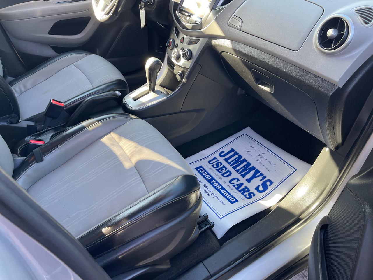 Chevrolet Trax LT AWD 2016