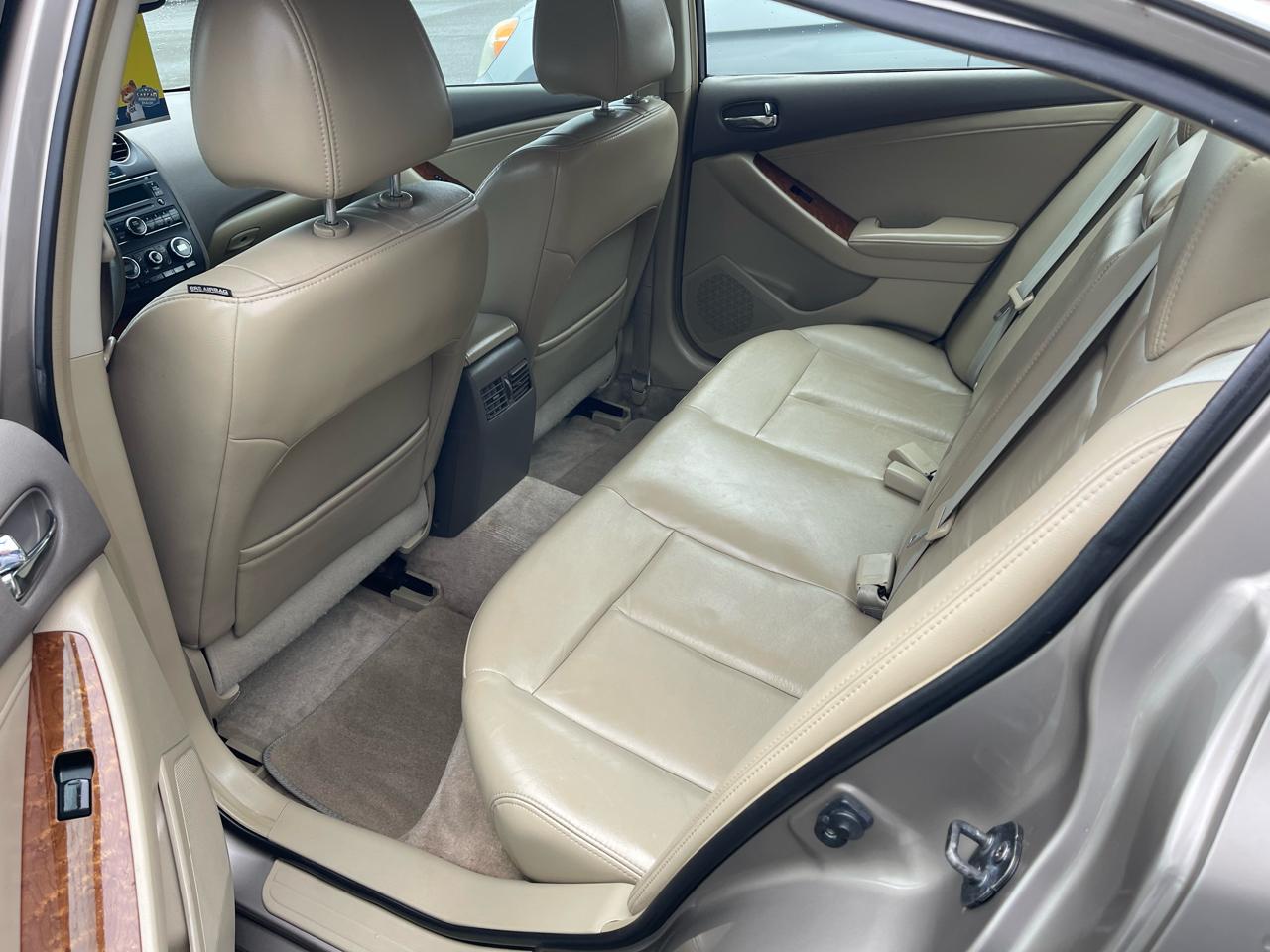 Nissan Altima 2.5 S 2008