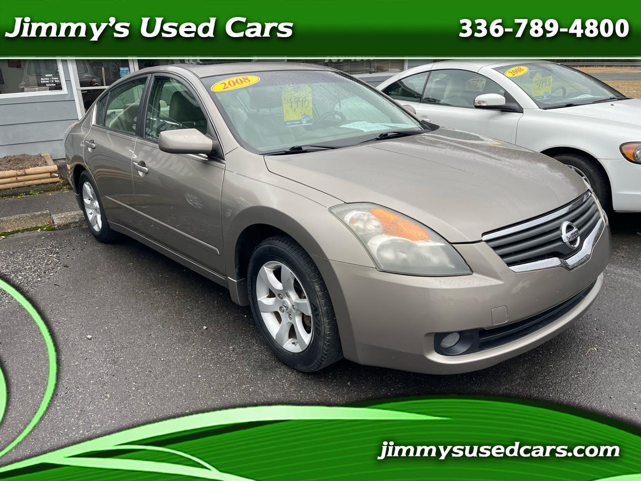 2008 Nissan Altima