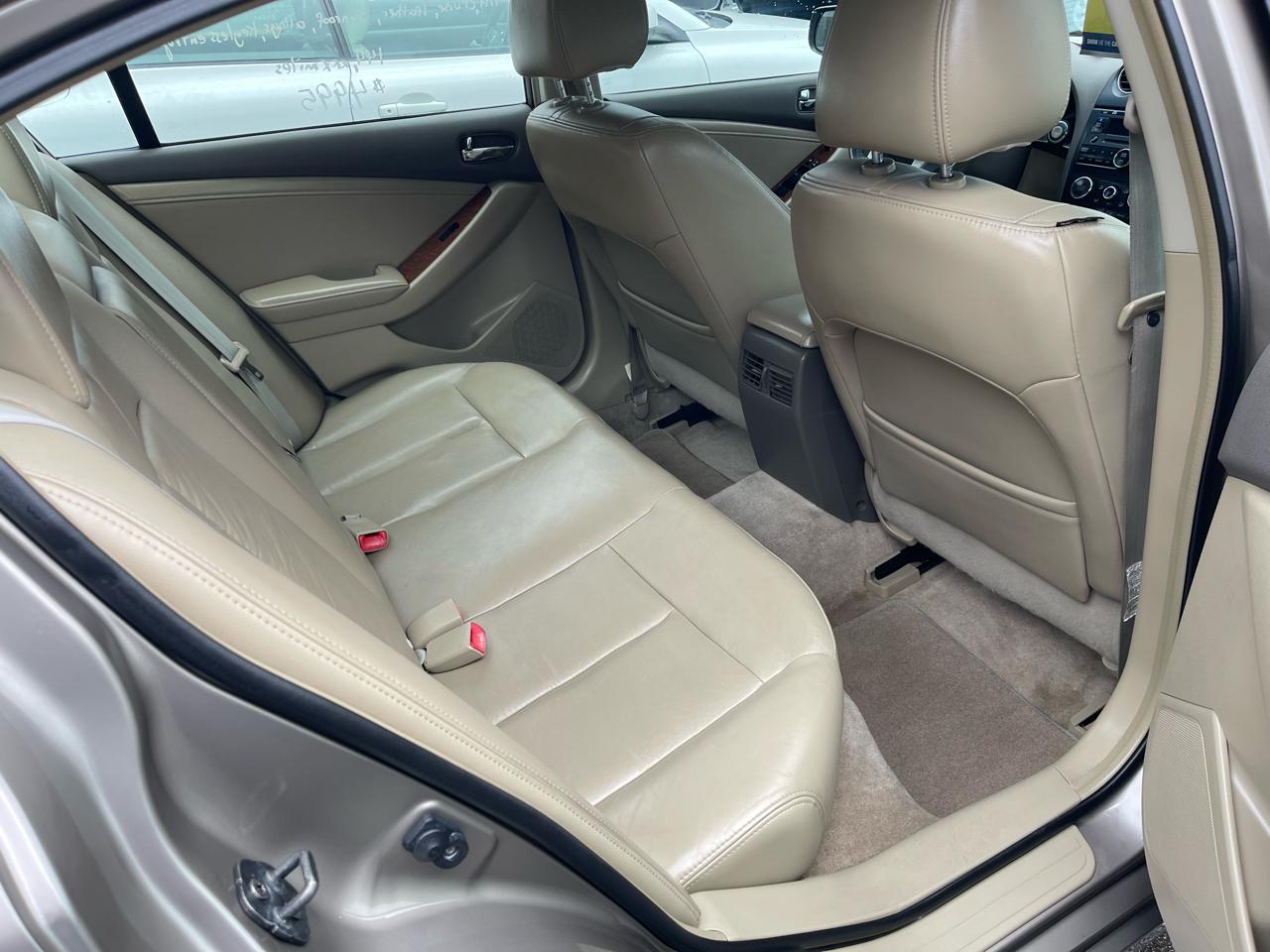 Nissan Altima 2.5 S 2008