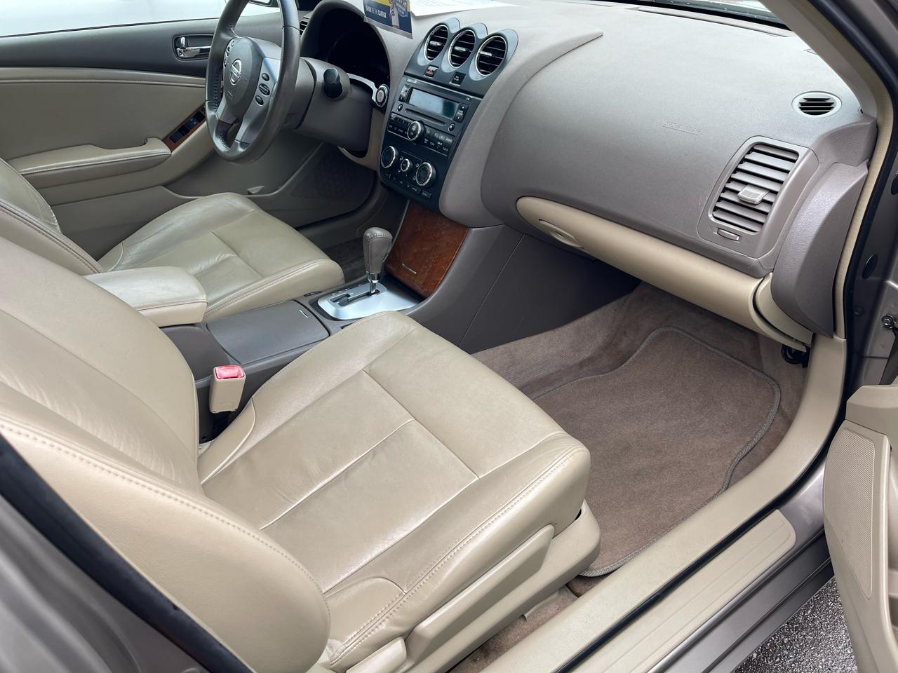 Nissan Altima 2.5 S 2008