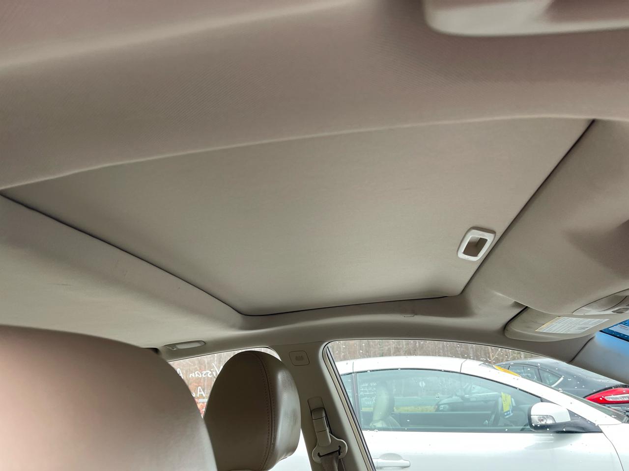 Nissan Altima 2.5 S 2008