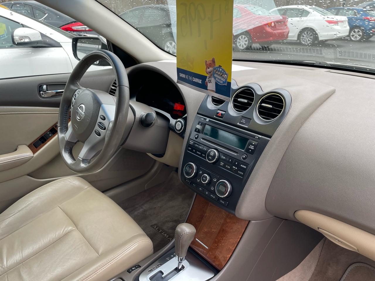 Nissan Altima 2.5 S 2008