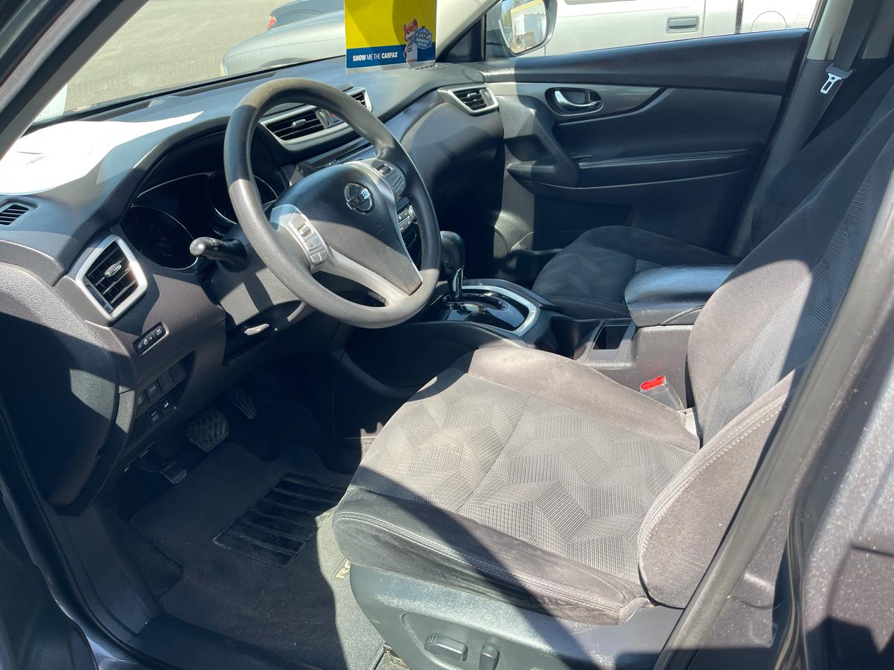 Nissan Rogue AWD 4dr SV 2014