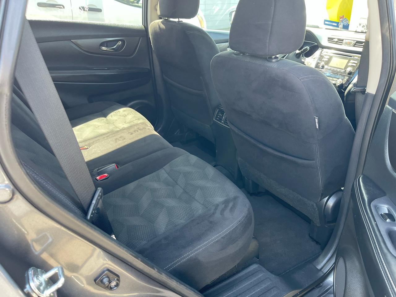 Nissan Rogue AWD 4dr SV 2014