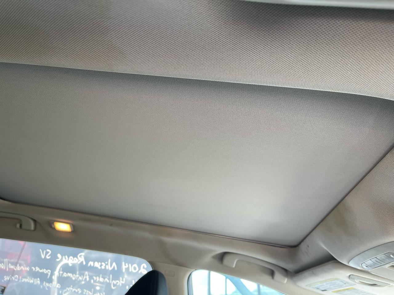 Nissan Rogue AWD 4dr SV 2014