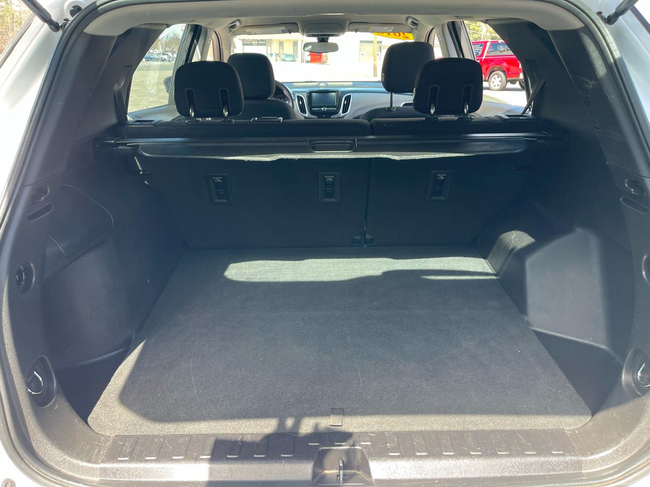 Chevrolet Equinox LS 2WD 2018