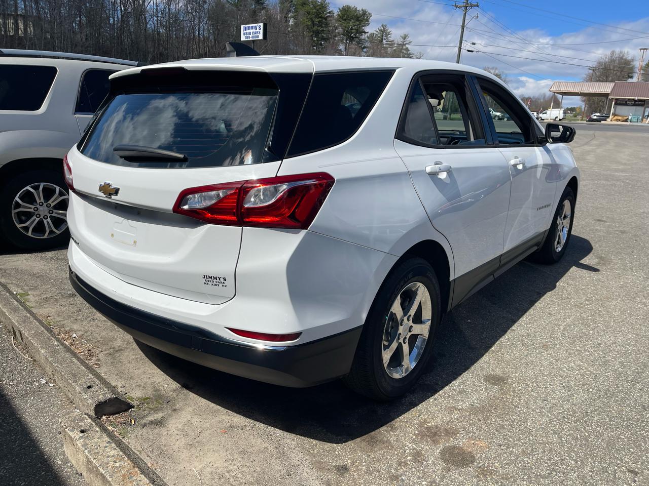 Chevrolet Equinox LS 2WD 2018