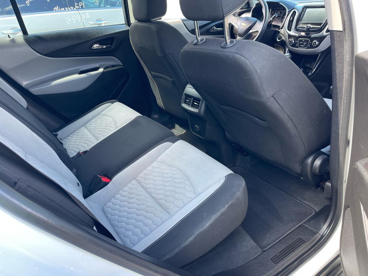 Chevrolet Equinox LS 2WD 2018