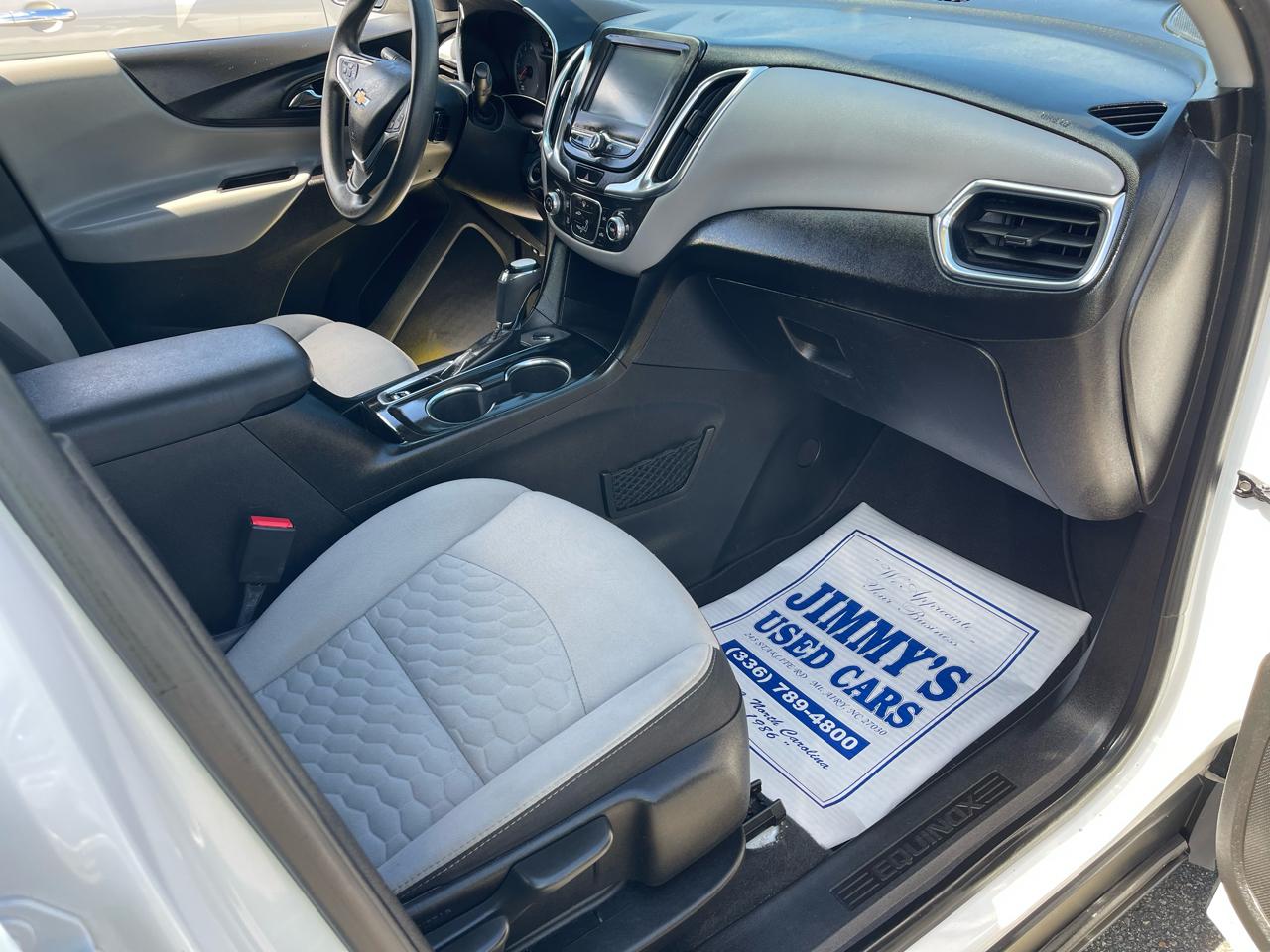 Chevrolet Equinox LS 2WD 2018