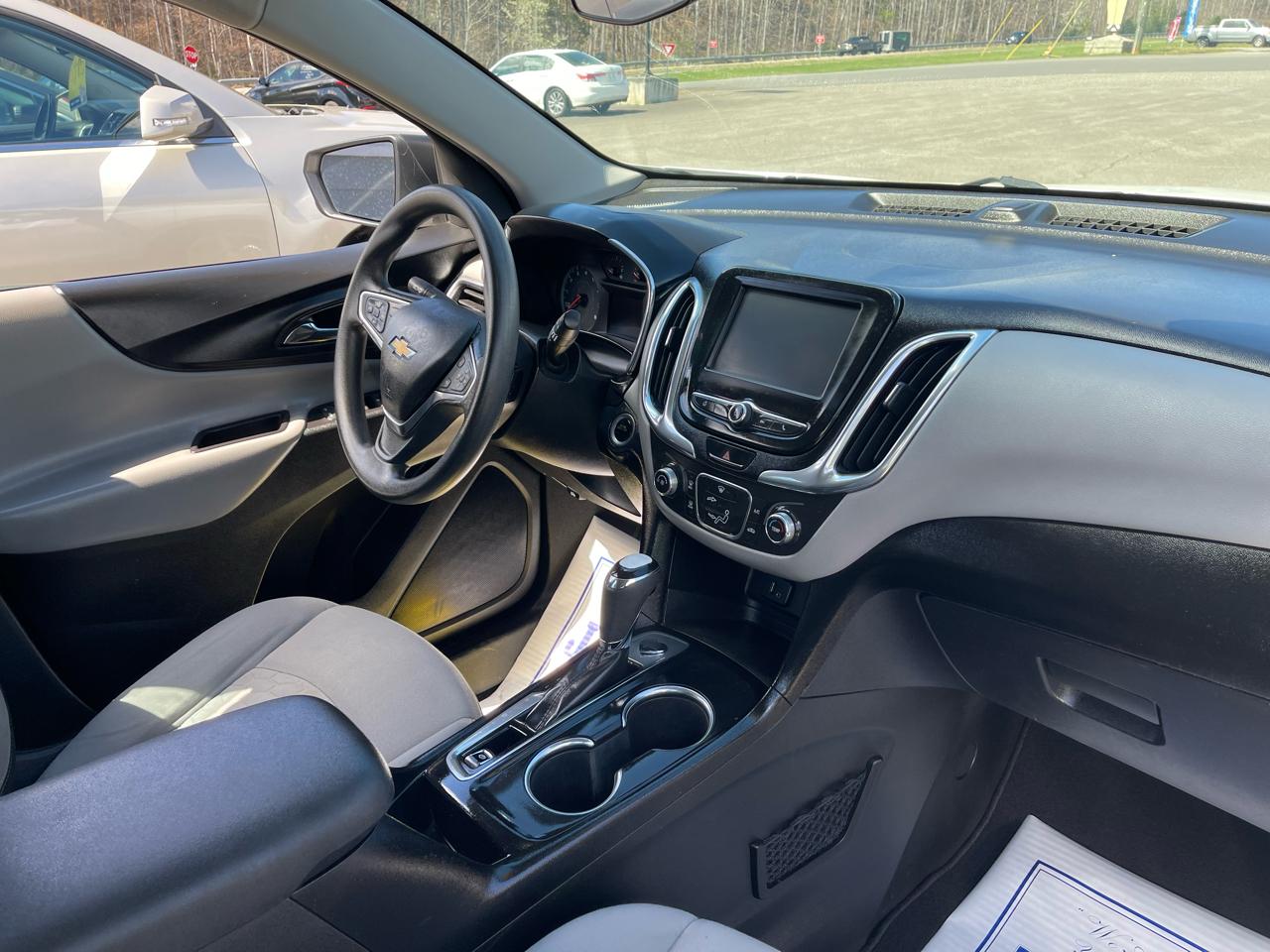 Chevrolet Equinox LS 2WD 2018