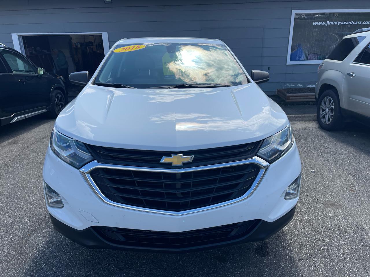 Chevrolet Equinox LS 2WD 2018