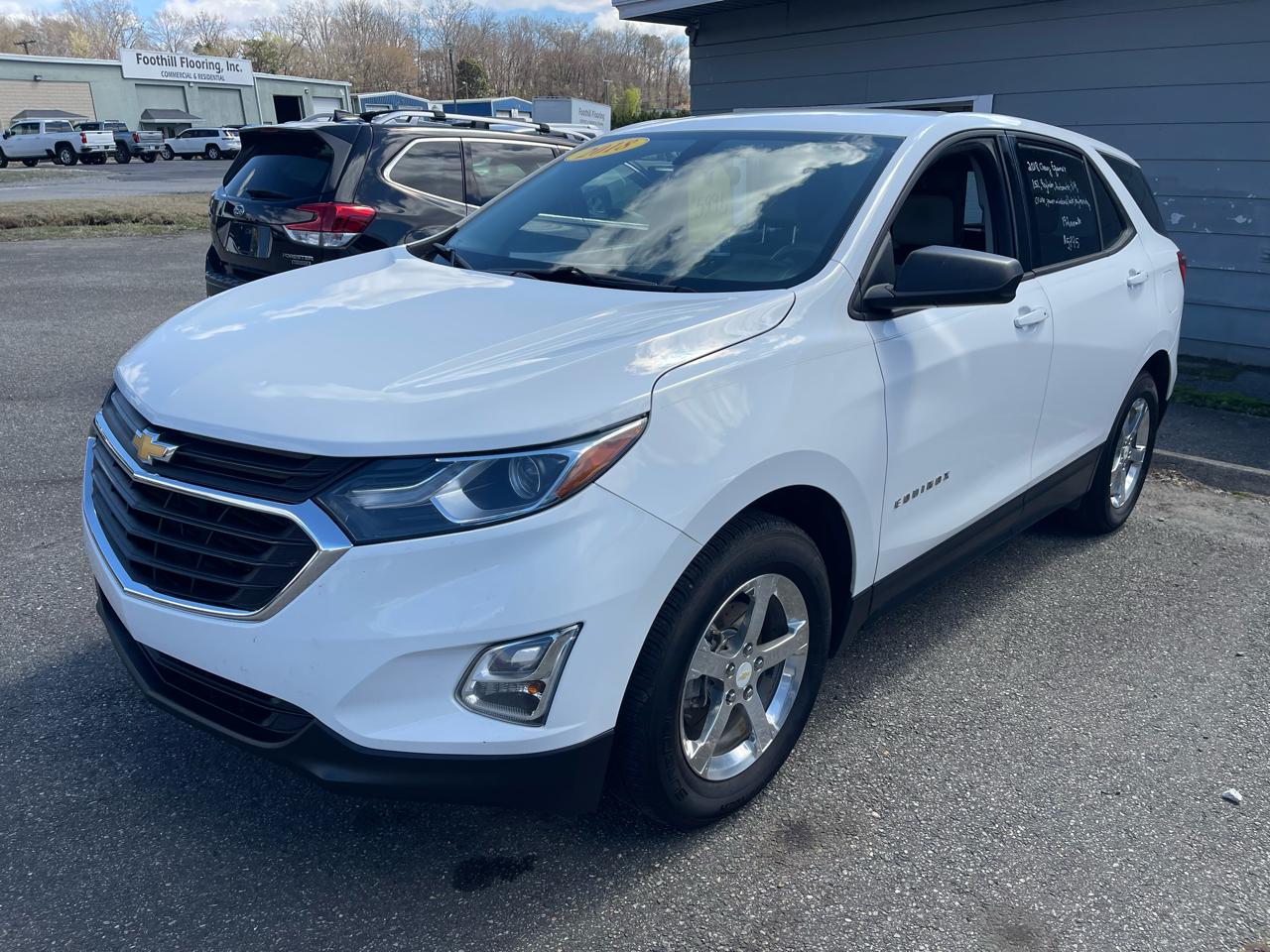 Chevrolet Equinox LS 2WD 2018