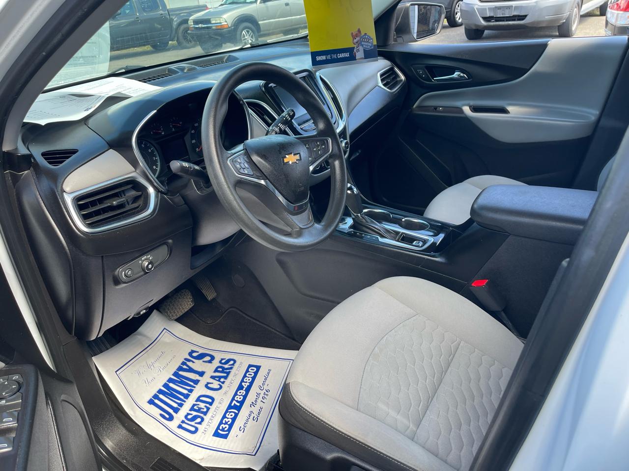 Chevrolet Equinox LS 2WD 2018