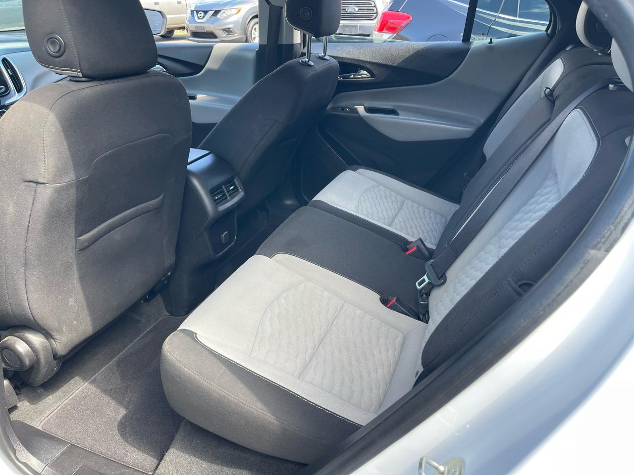 Chevrolet Equinox LS 2WD 2018