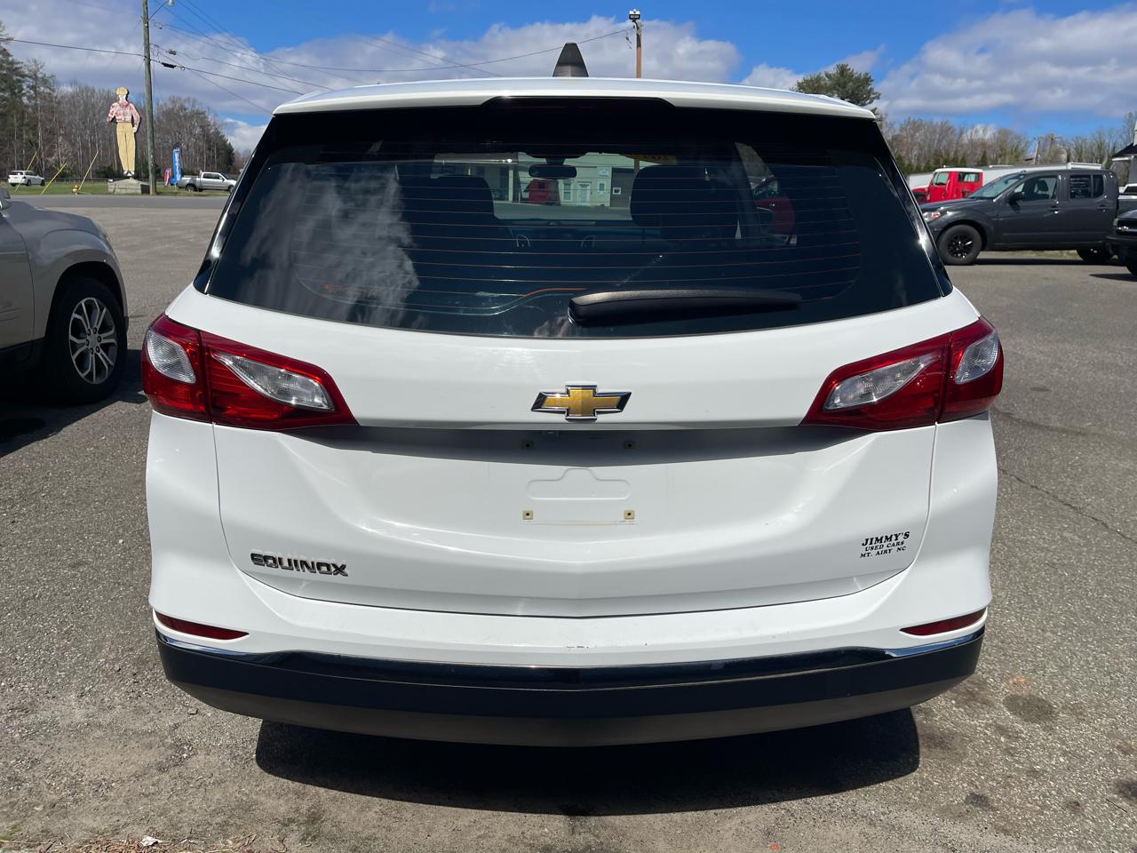 Chevrolet Equinox LS 2WD 2018