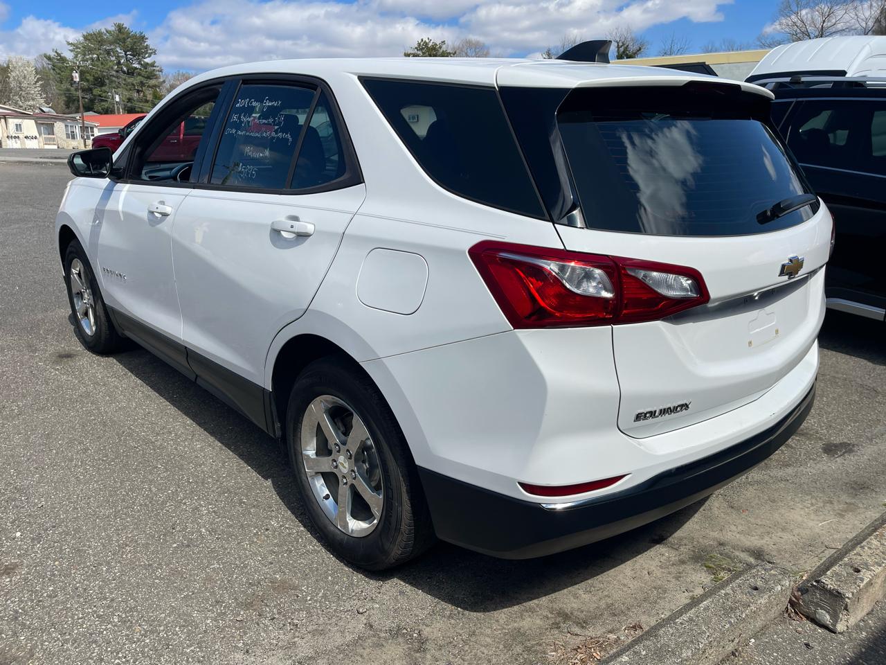 Chevrolet Equinox LS 2WD 2018
