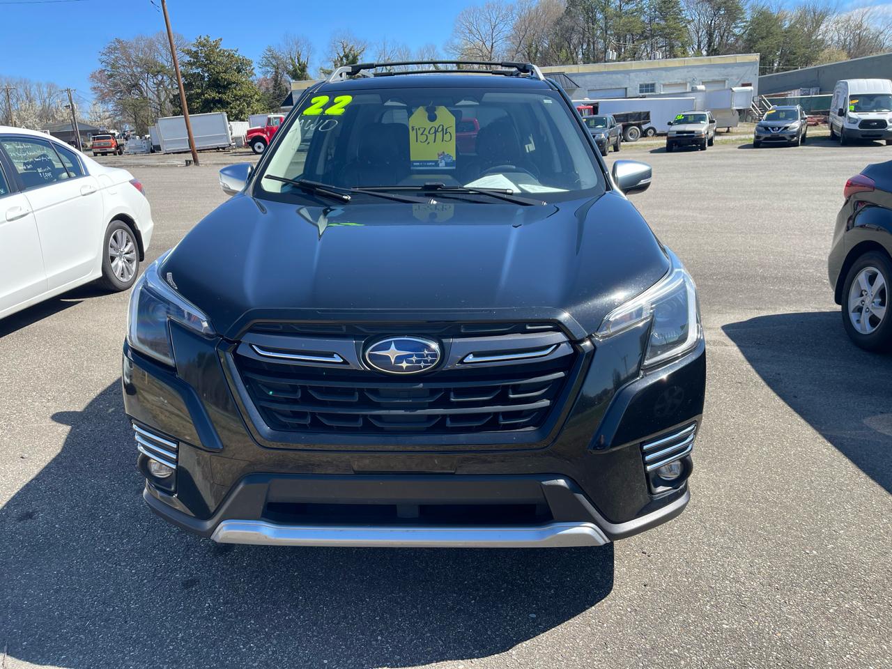 Subaru Forester Touring 2022