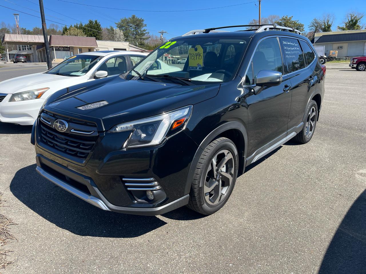 Subaru Forester Touring 2022