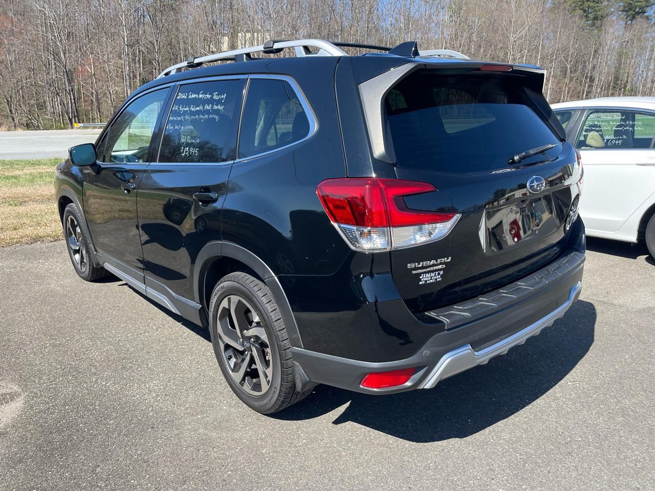 Subaru Forester Touring 2022