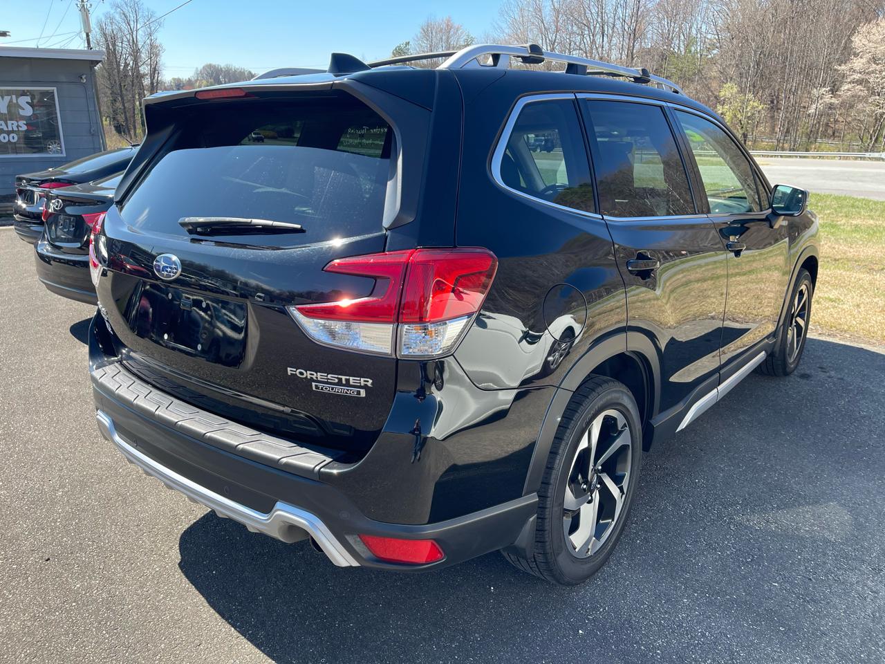 Subaru Forester Touring 2022