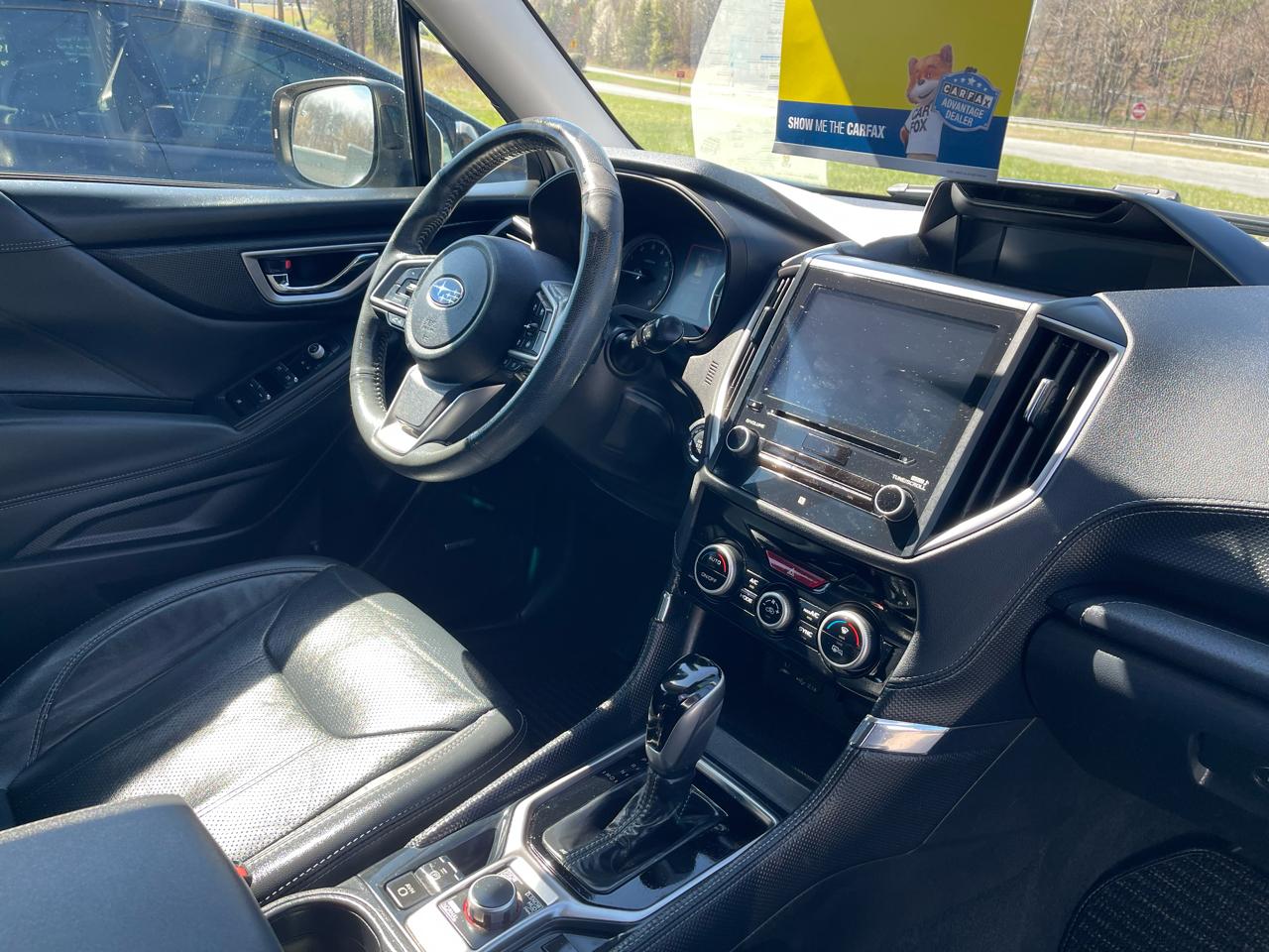 Subaru Forester Touring 2022