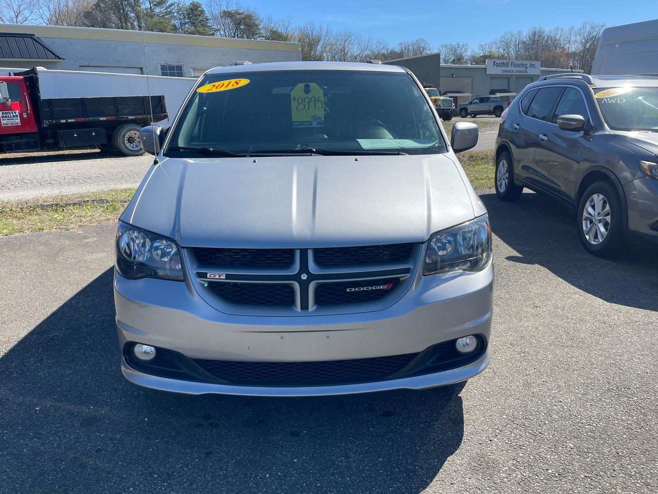 Dodge Grand Caravan GT 2018