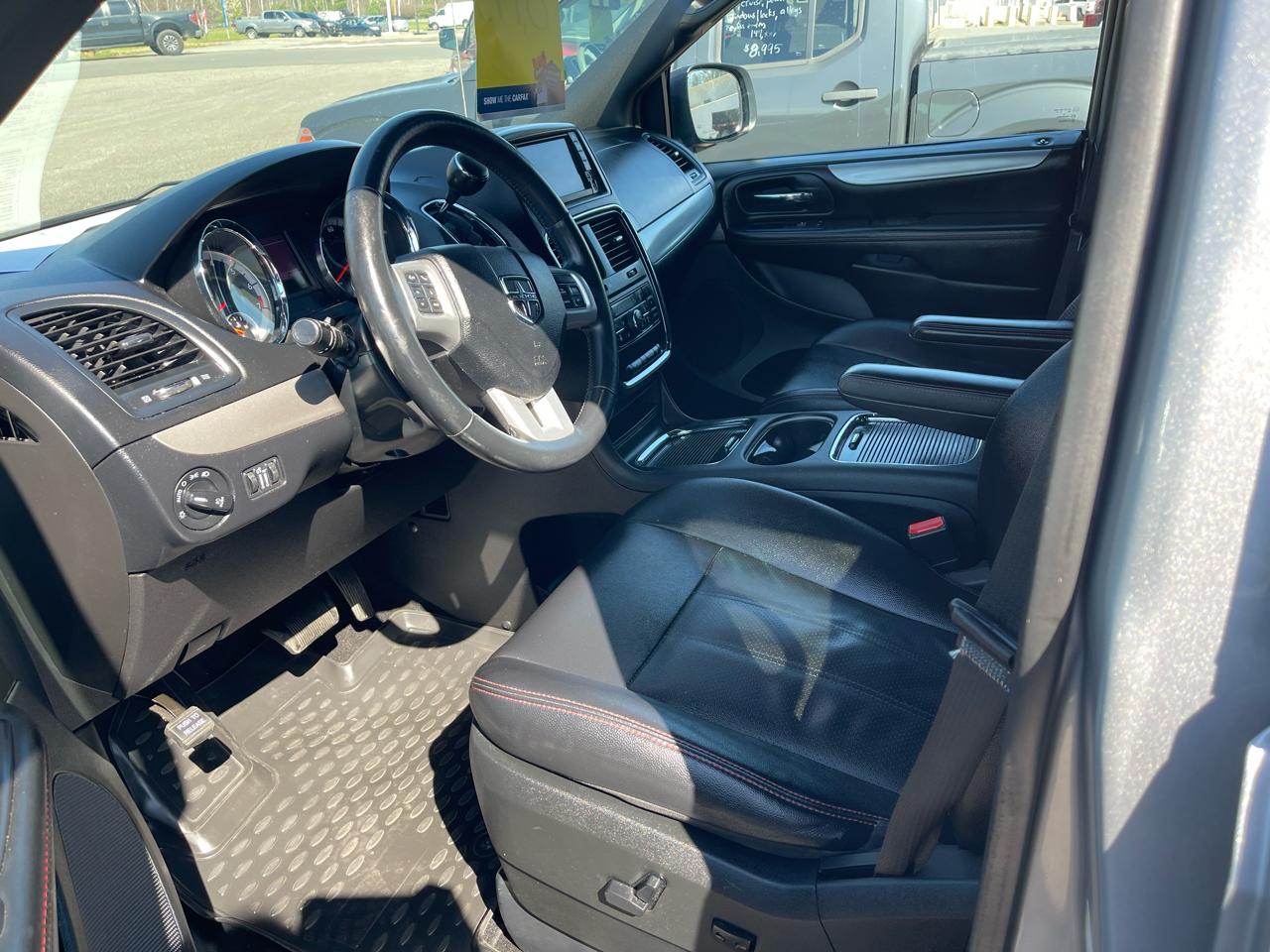 Dodge Grand Caravan GT 2018