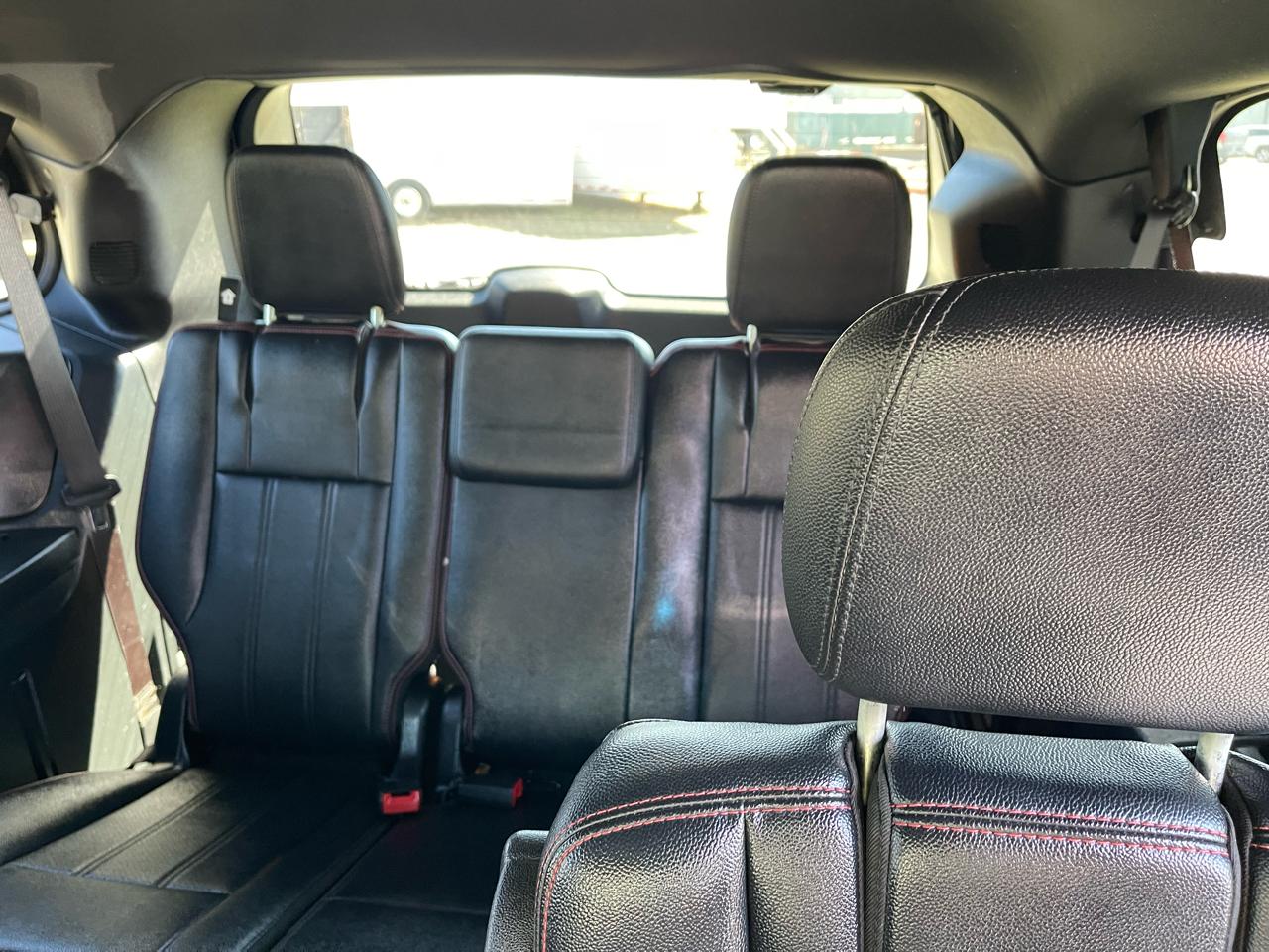 Dodge Grand Caravan GT 2018