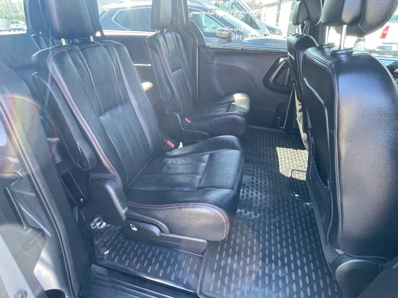 Dodge Grand Caravan GT 2018