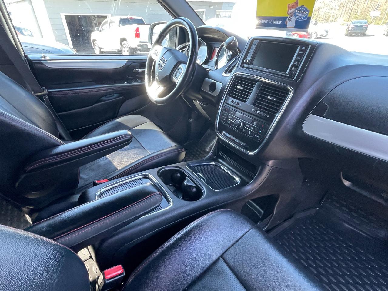 Dodge Grand Caravan GT 2018