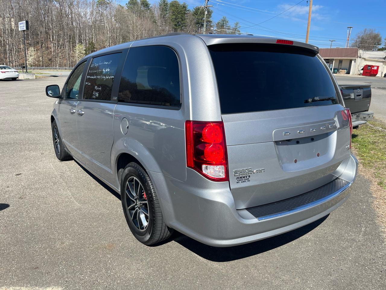 Dodge Grand Caravan GT 2018