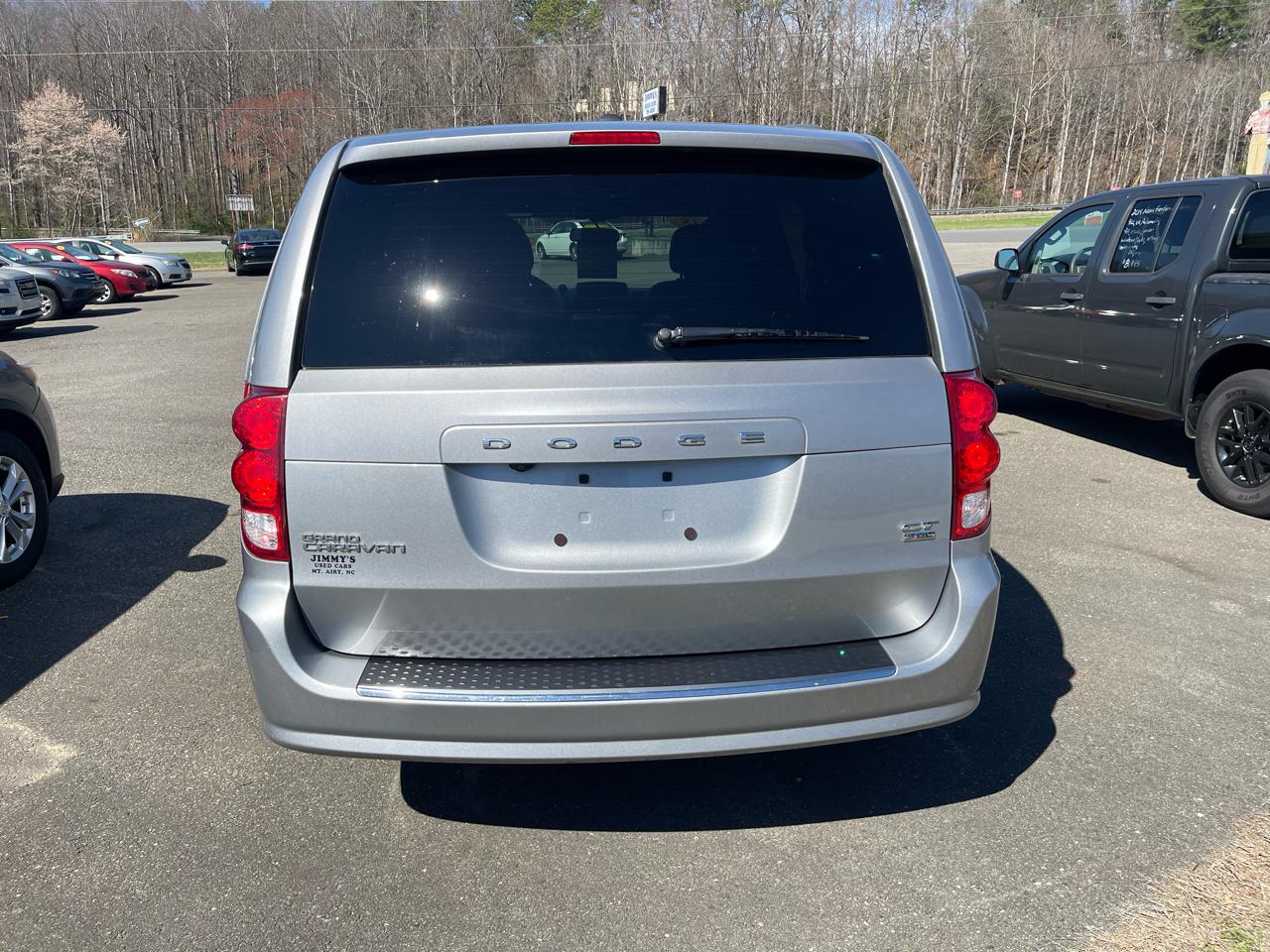 Dodge Grand Caravan GT 2018