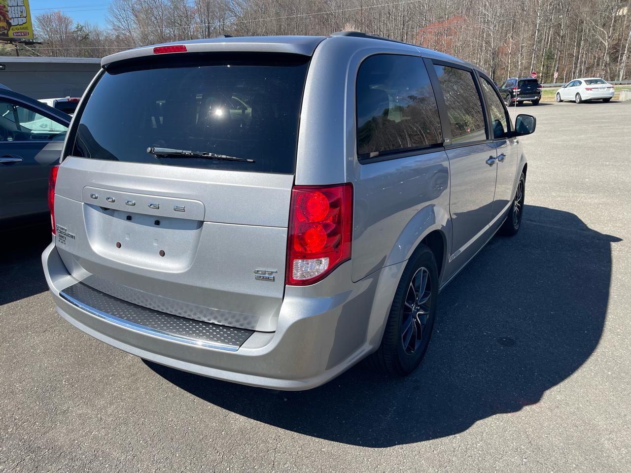 Dodge Grand Caravan GT 2018