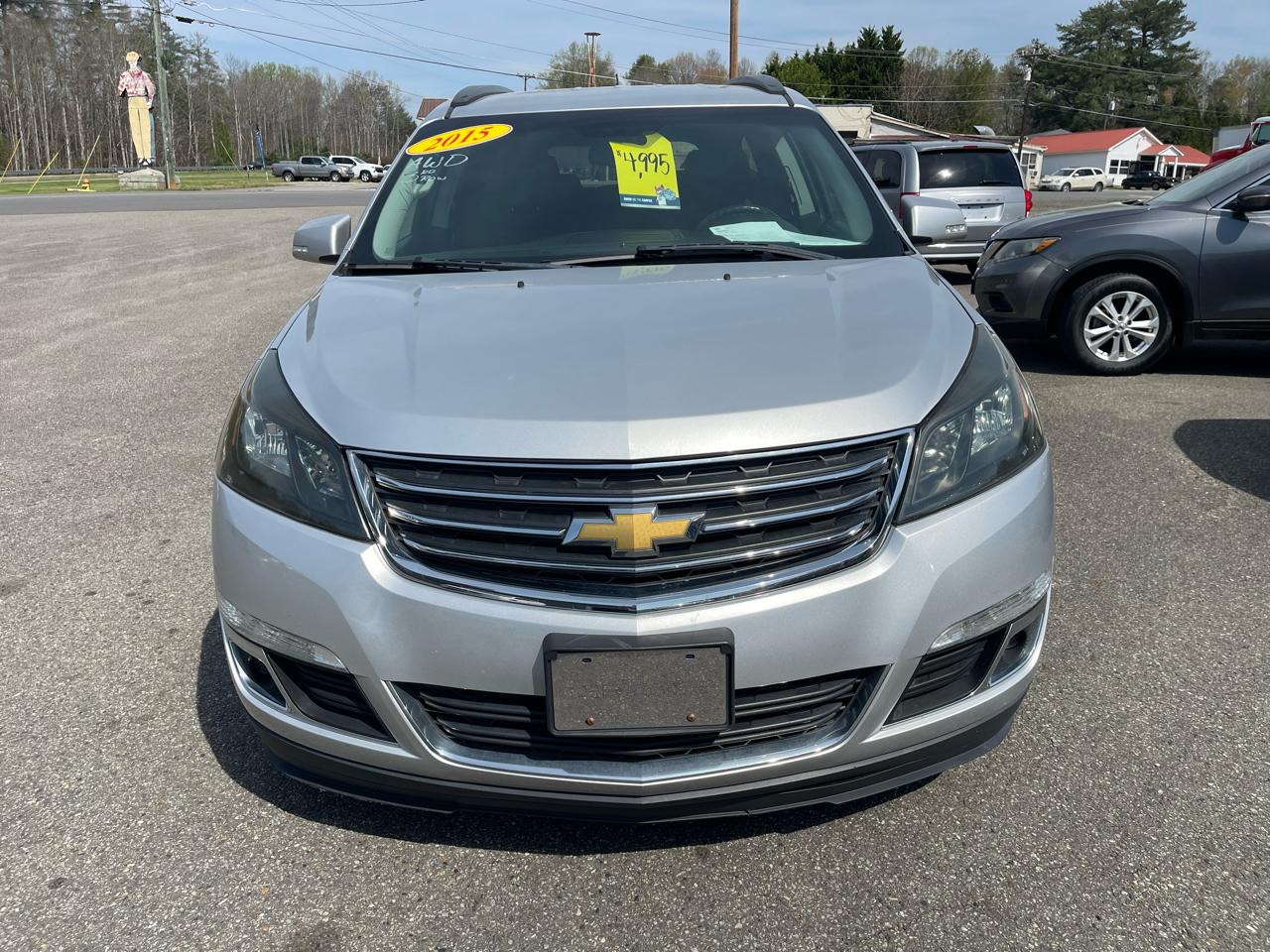Chevrolet Traverse 1LT AWD 2015