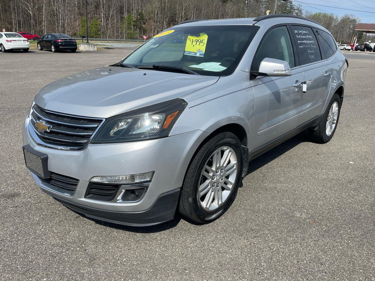 Chevrolet Traverse 1LT AWD 2015
