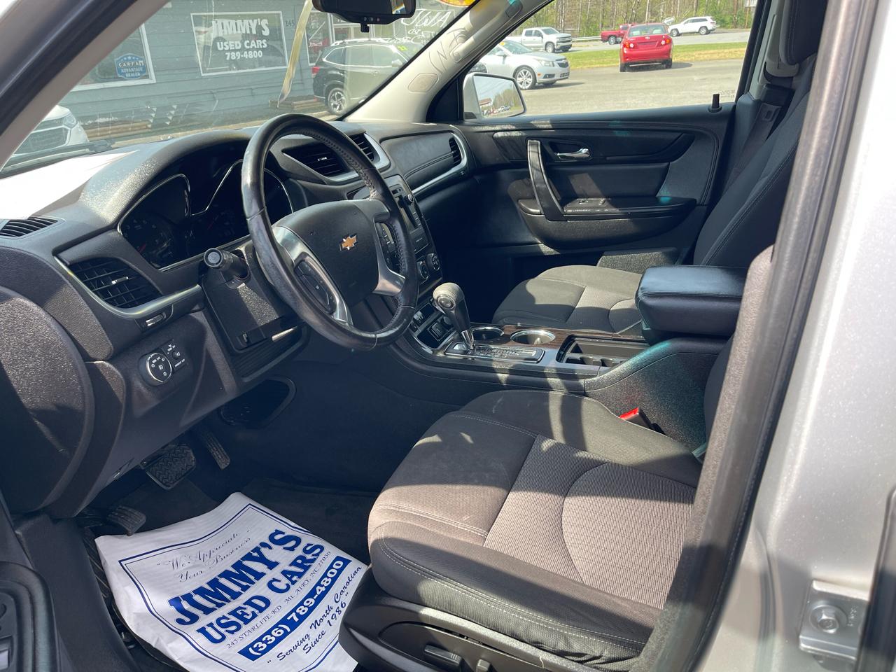 Chevrolet Traverse 1LT AWD 2015