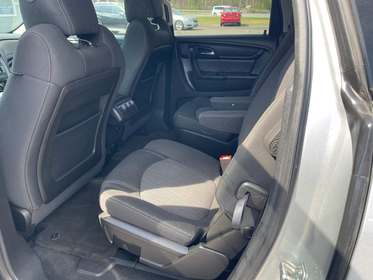 Chevrolet Traverse 1LT AWD 2015